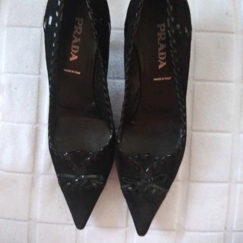 Prada heels - Picture 3 of 7